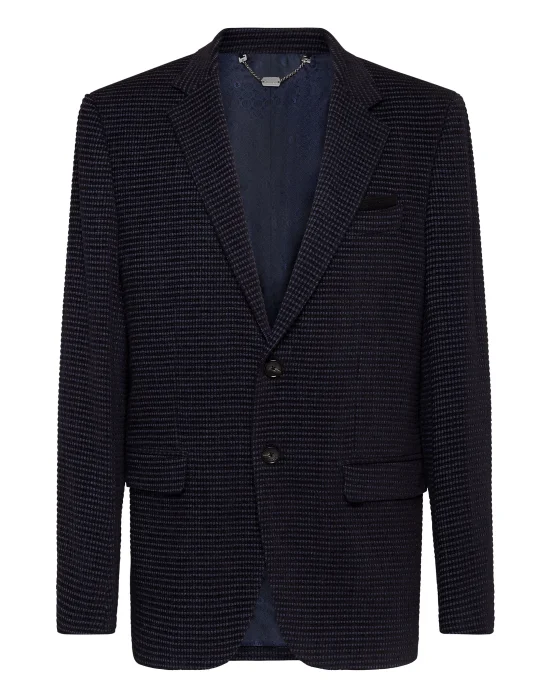 Blazer Tailored Fit Istitutional
