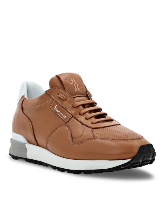 Leather Runner Istitutional