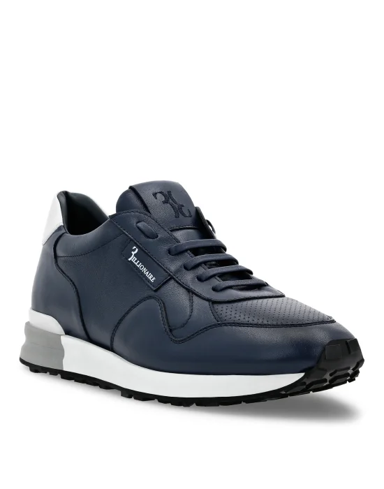Leather Runner Istitutional