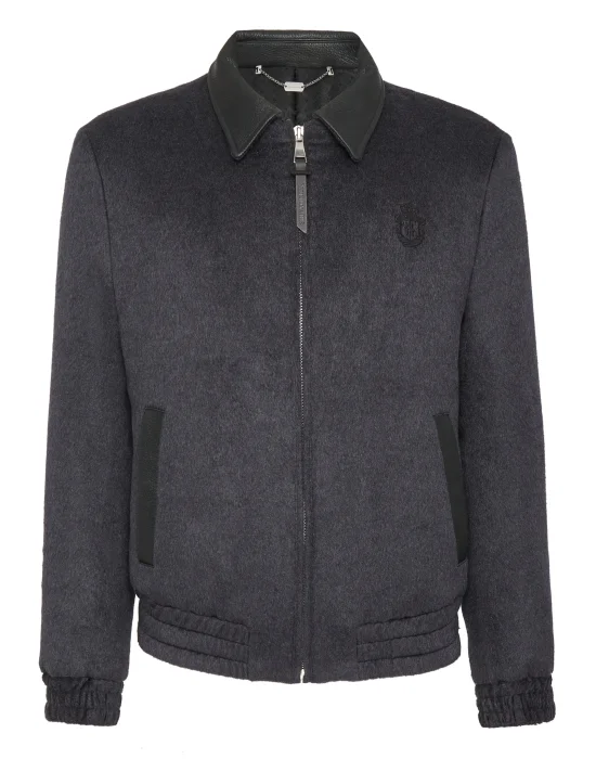 Silk Jacket