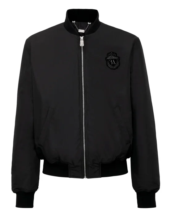 Aviator Bomber Crest