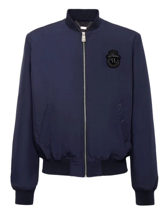Aviator Bomber Crest