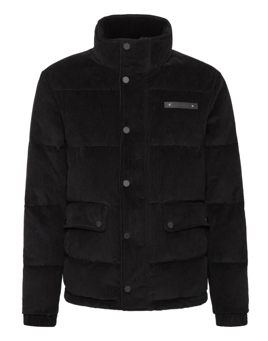 Velvet Down Jacket