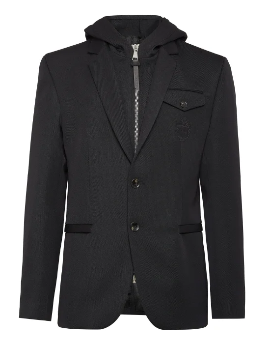Blazer Hoodie