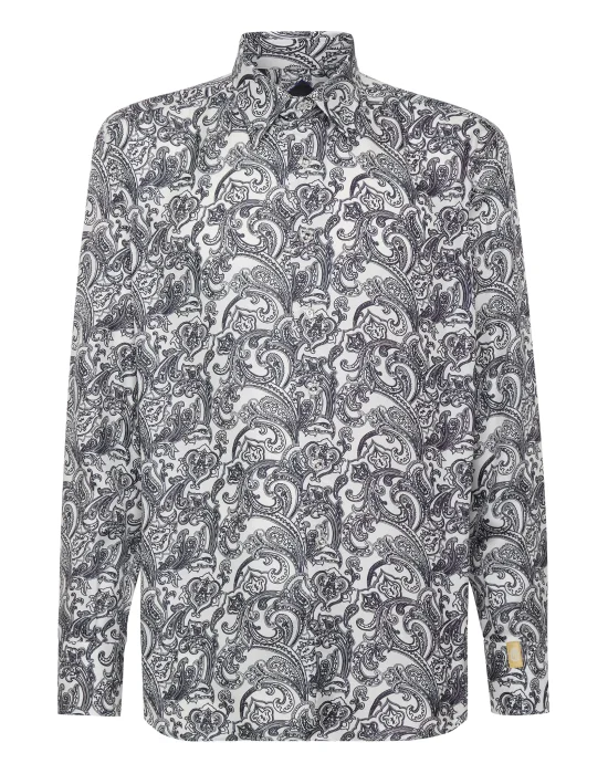 Shirt Gold Cut LS