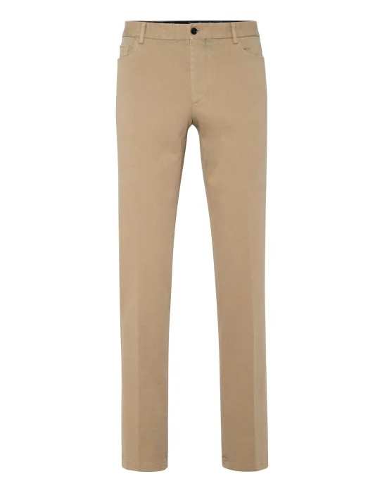 Long Trousers Chinos fit
