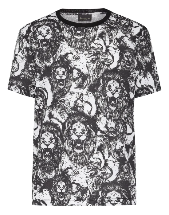 T-shirt Round Neck SS