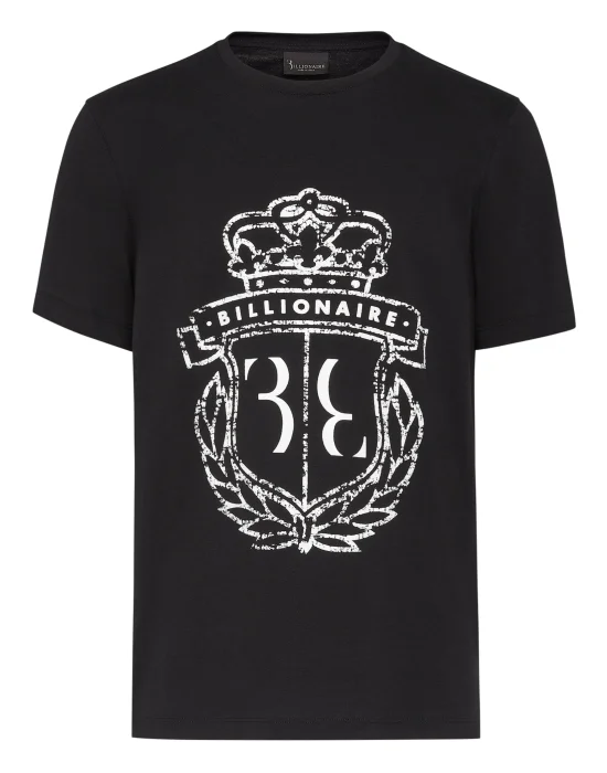 T-shirt Round Neck SS