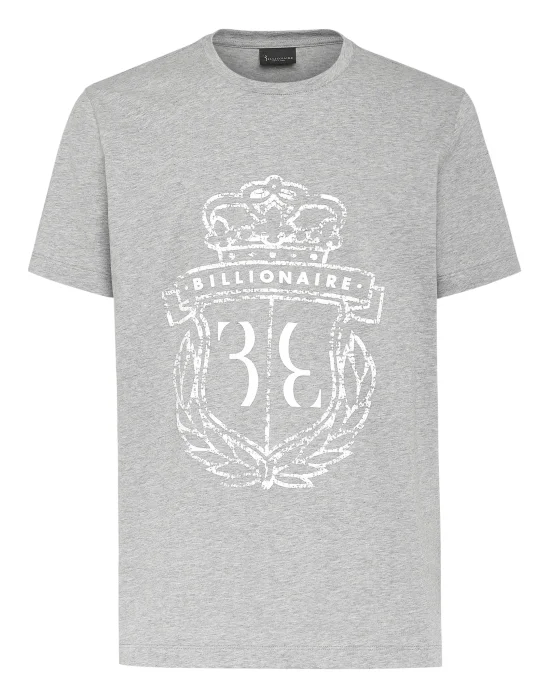 T-shirt Round Neck SS