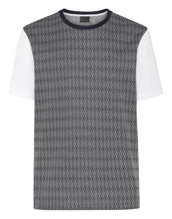 T-shirt Round Neck SS