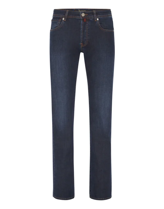 Denim Trousers Regular Fit