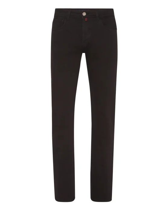 Denim Trousers Regular Fit