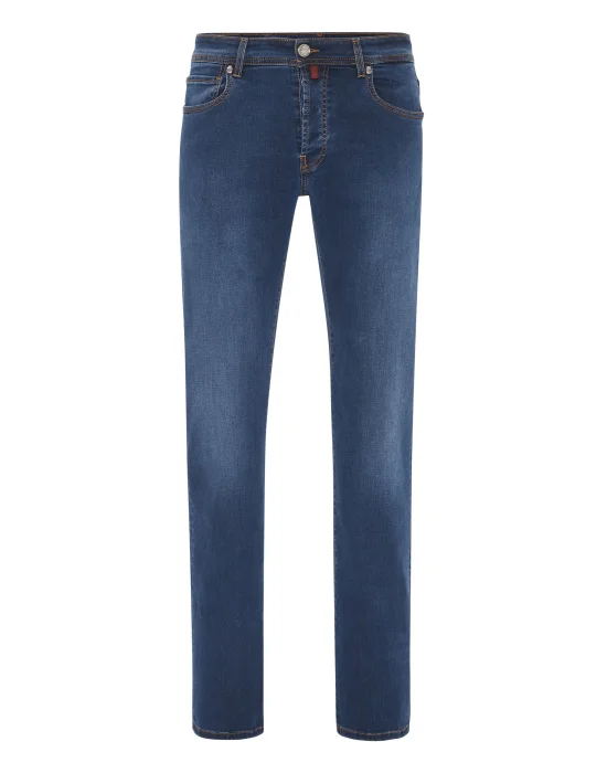 Denim Trousers Regular Fit