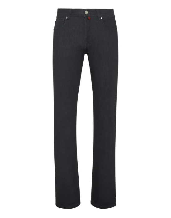 Denim Trousers Regular Fit