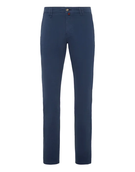 Denim Trousers Chino Fit