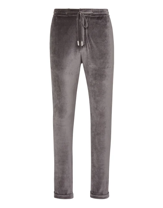 Chenille Jogging Trousers