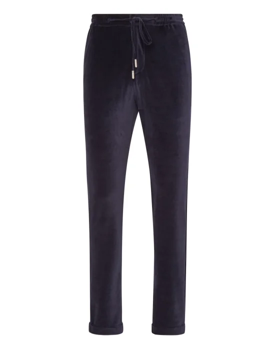 Chenille Jogging Trousers