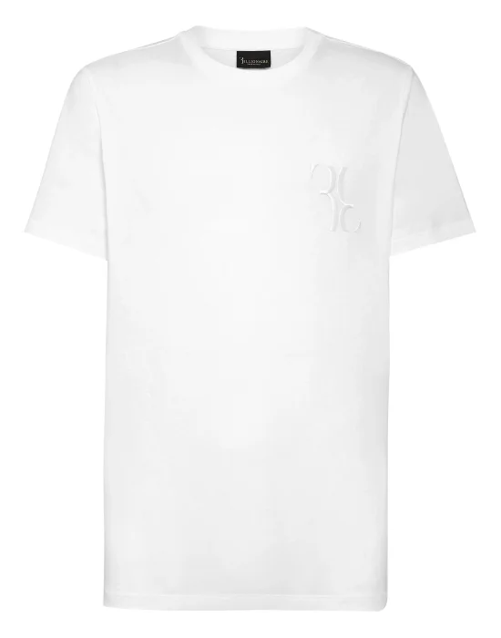 Jersey T-shirt Round Neck SS