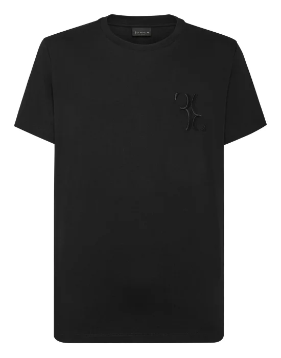 Jersey T-shirt Round Neck SS
