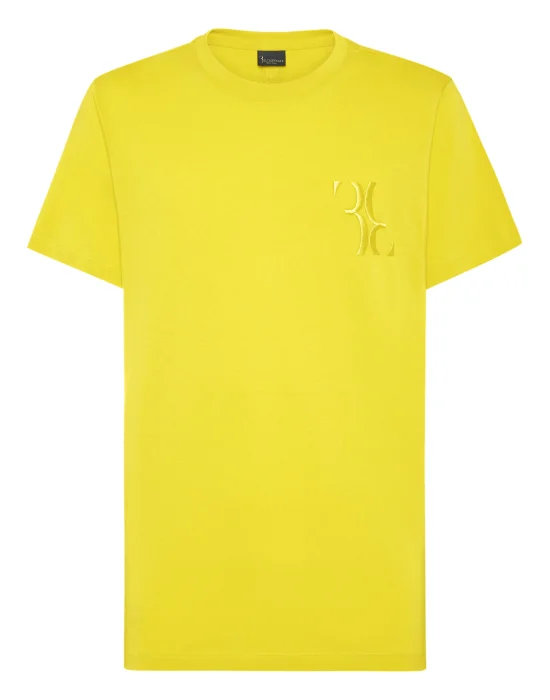 Jersey T-shirt Round Neck SS