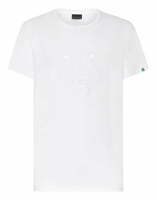 Jersey T-shirt Round Neck SS