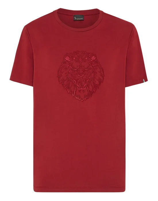Jersey T-shirt Round Neck SS
