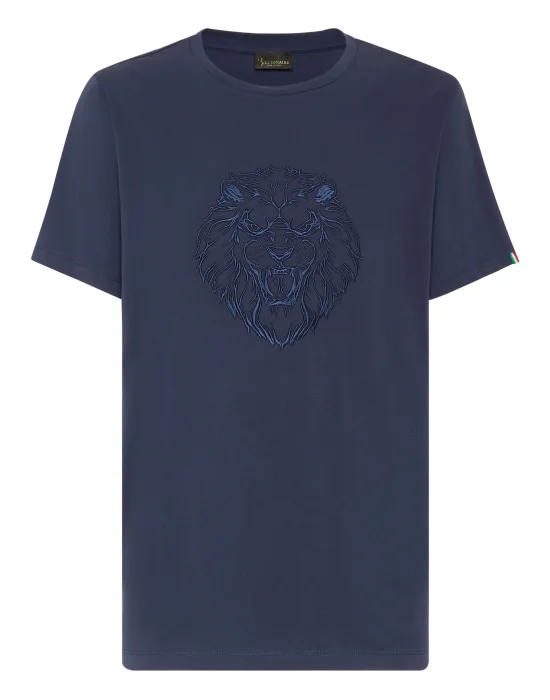 Jersey T-shirt Round Neck SS
