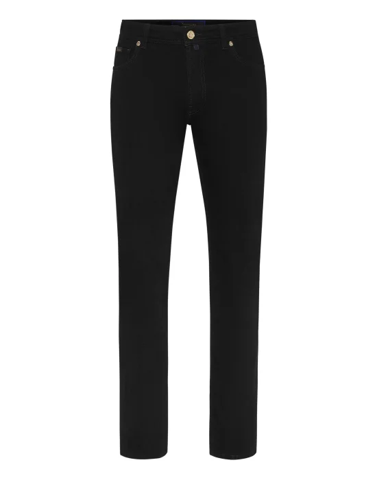 Super Straight Cut Trousers