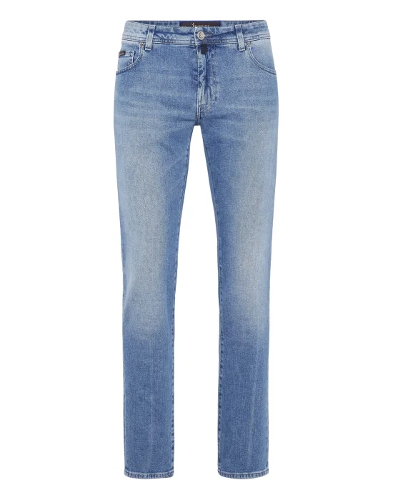 Super Straight Cut Trousers