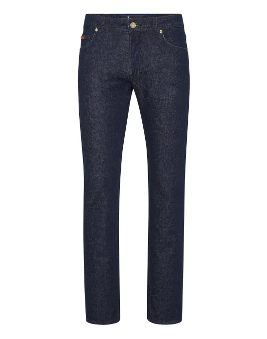 Super Straight Cut Trousers