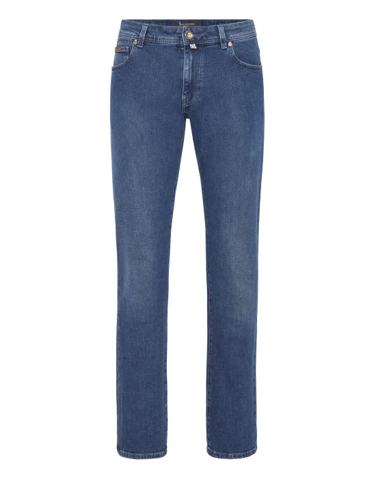 Regular Fit Trousers