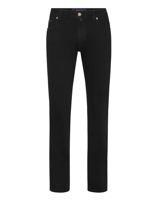 Super Straight Cut Trousers