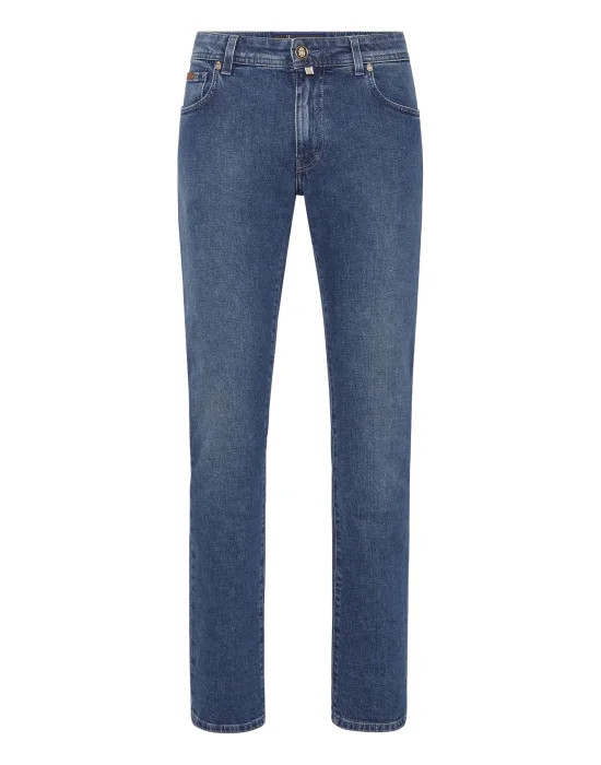 Super Straight Cut Trousers