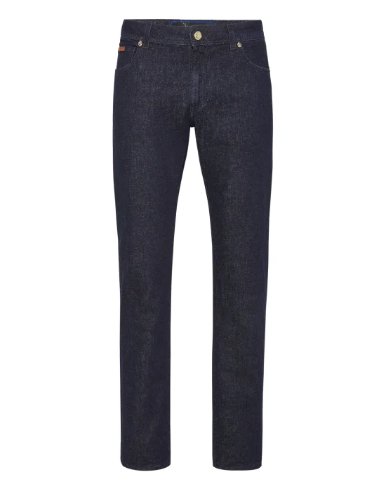 Super Straight Cut Trousers