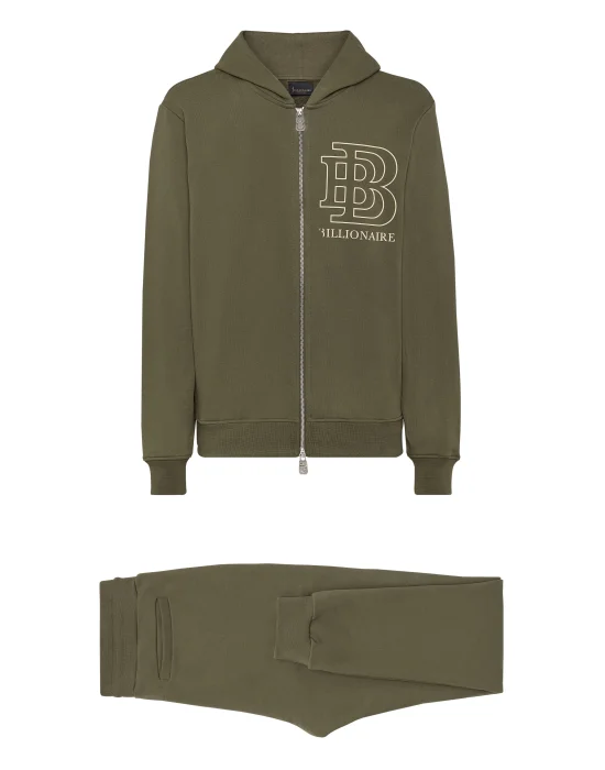 Jogging Set: Top/Trousers