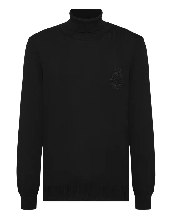 Turtleneck LS