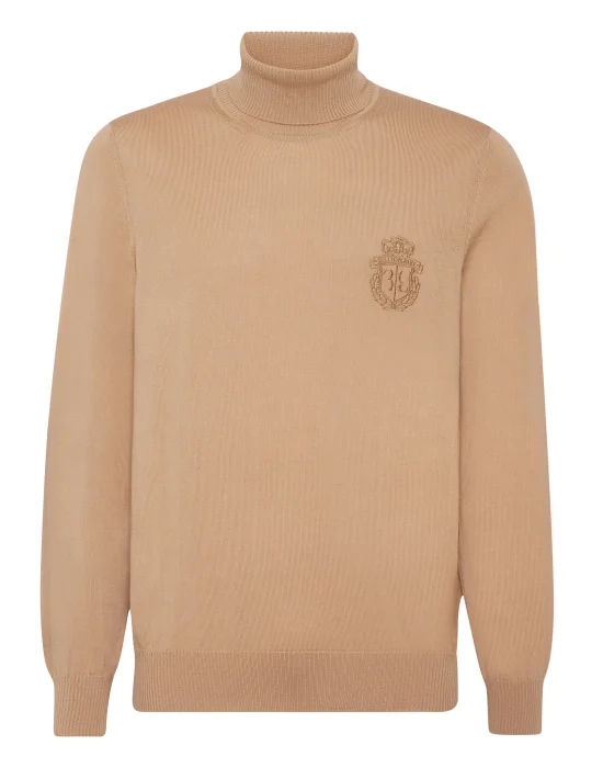 Turtleneck LS