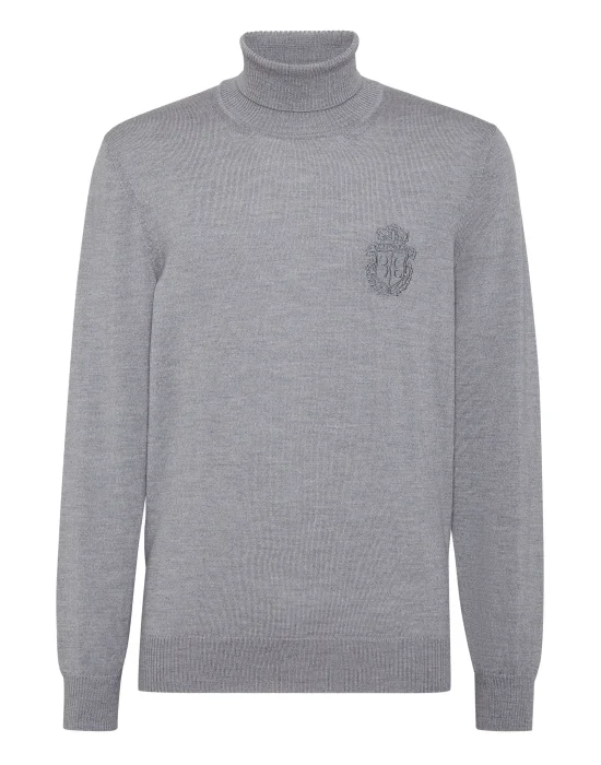 Turtleneck LS