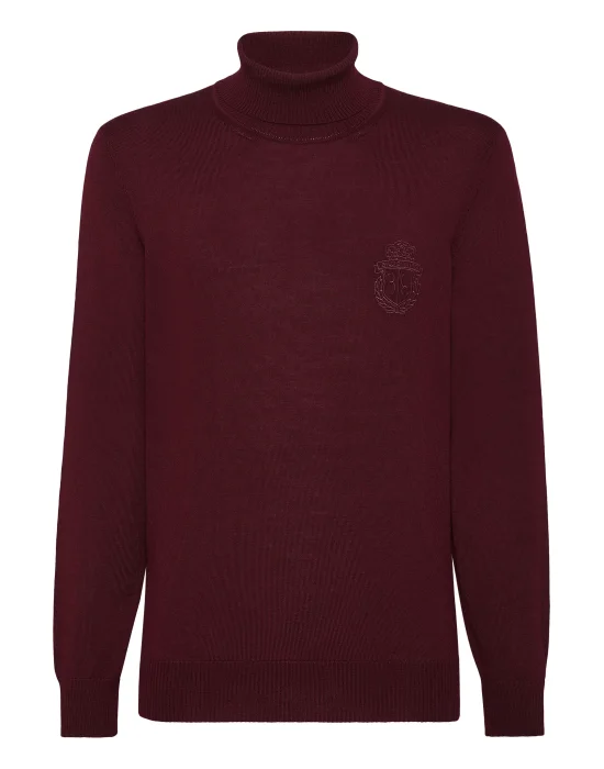 Turtleneck LS