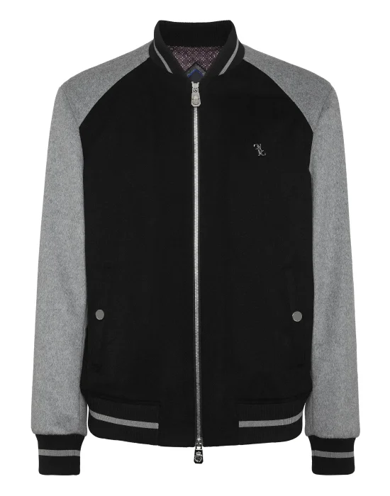 Wool Reglan Bomber