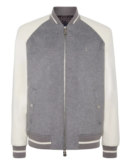 Wool Reglan Bomber