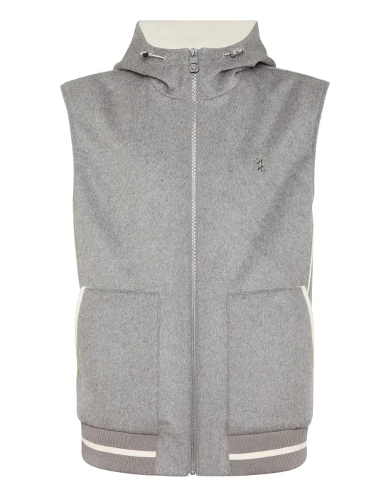 Wool Vest