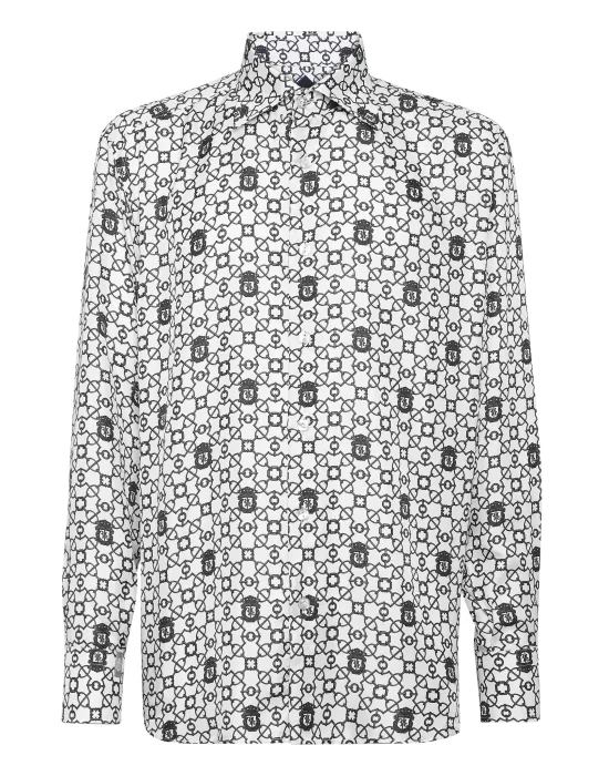 Silk Shirt