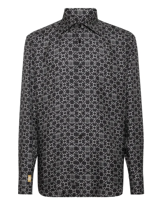 Silk Shirt