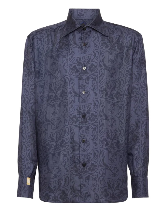 Silk Shirt