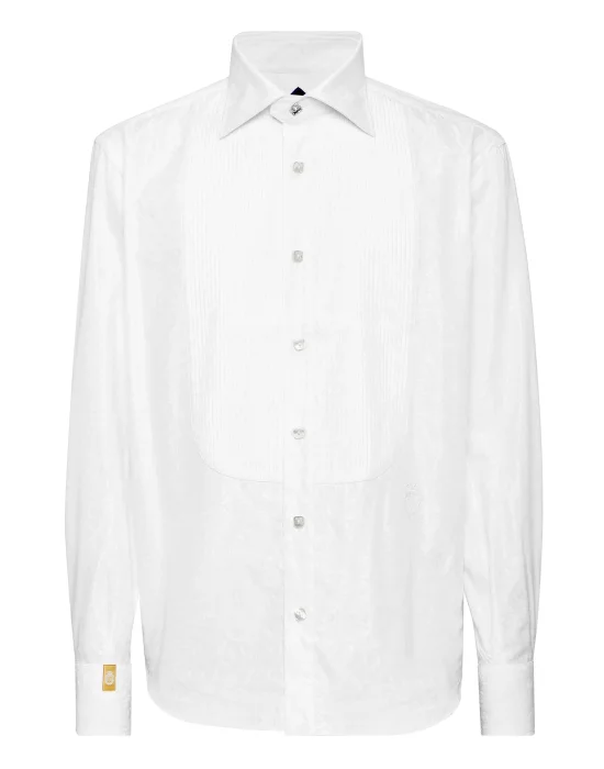 Jacquard Shirt