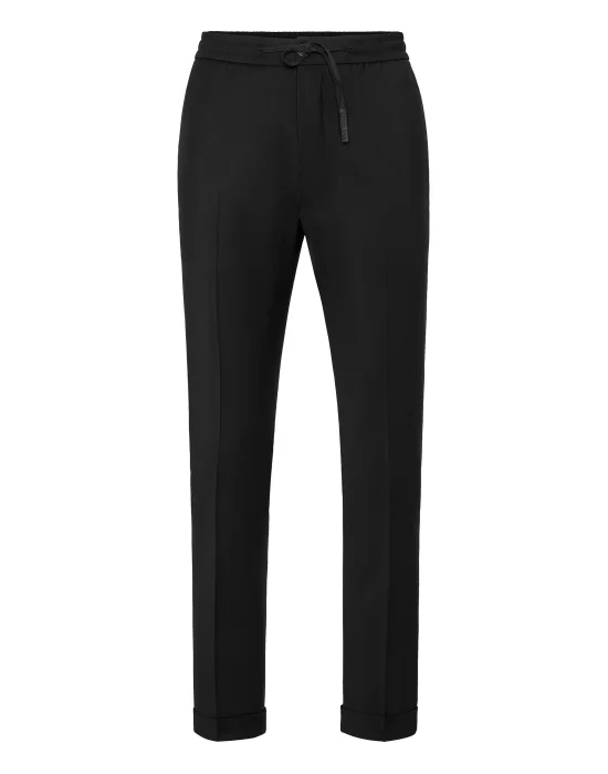 Wool Regular Chinos
