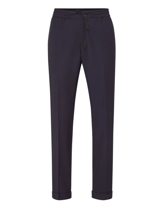 Wool Regular Chinos