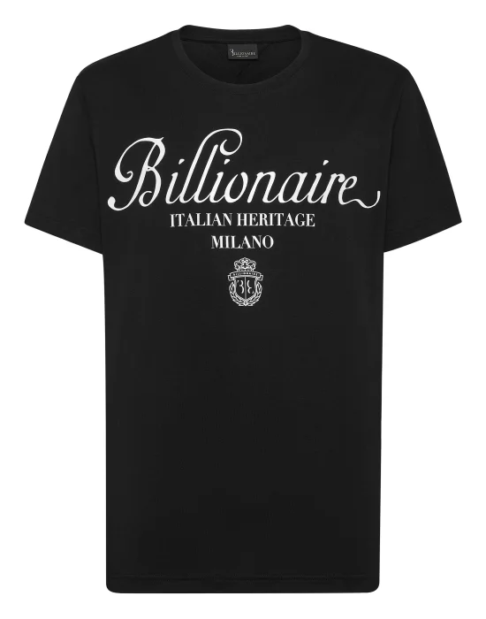 T-shirt Round Neck SS