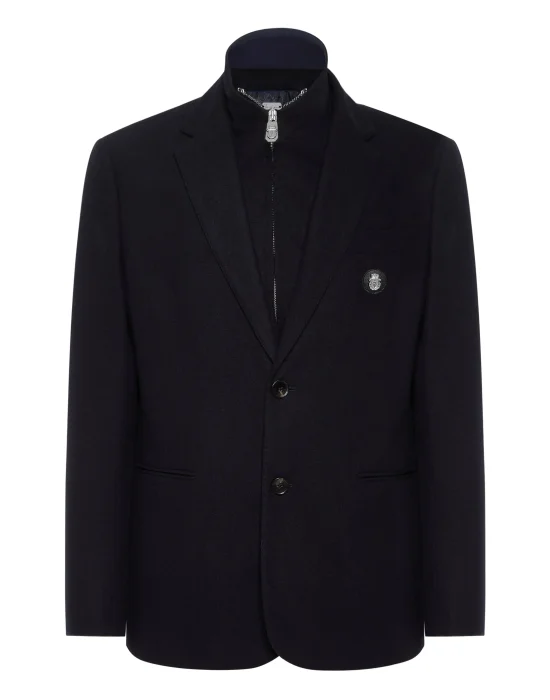 Travel Hood Blazer